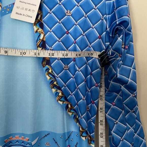 Disney Descendants 4 The Rise of Red – Chloe Costume - Picture 8 of 15